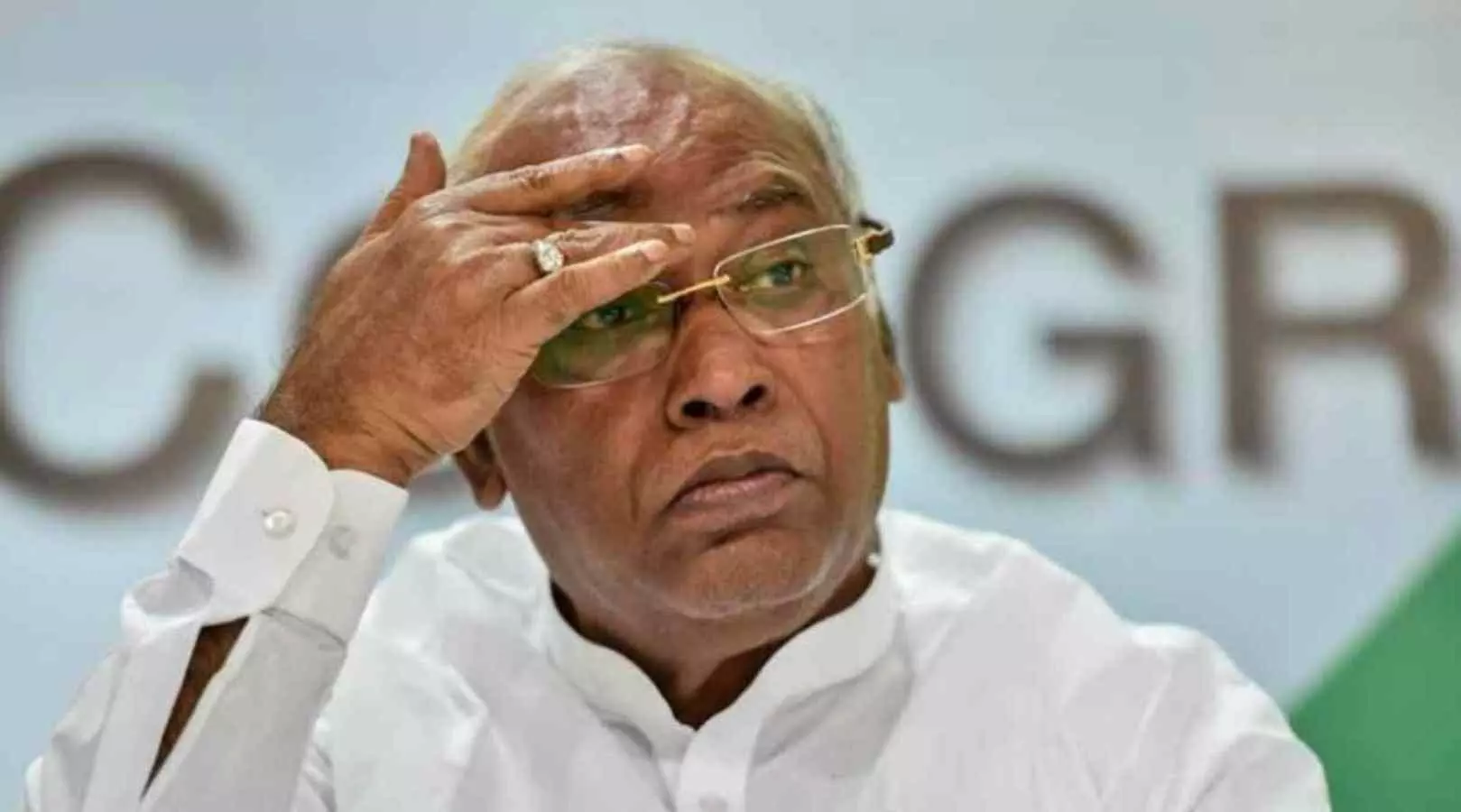 many challenges for mallikarjun kharge as new congress president