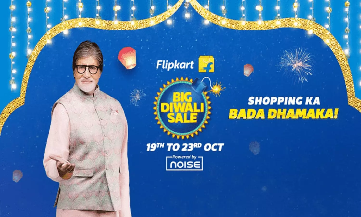 Flipkart Big Diwali Sale October 2022