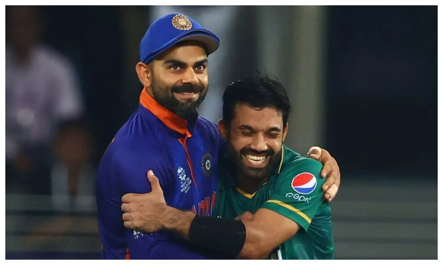 T20 World Cup 2022 Virat Kohli and Mohammad Rizwan