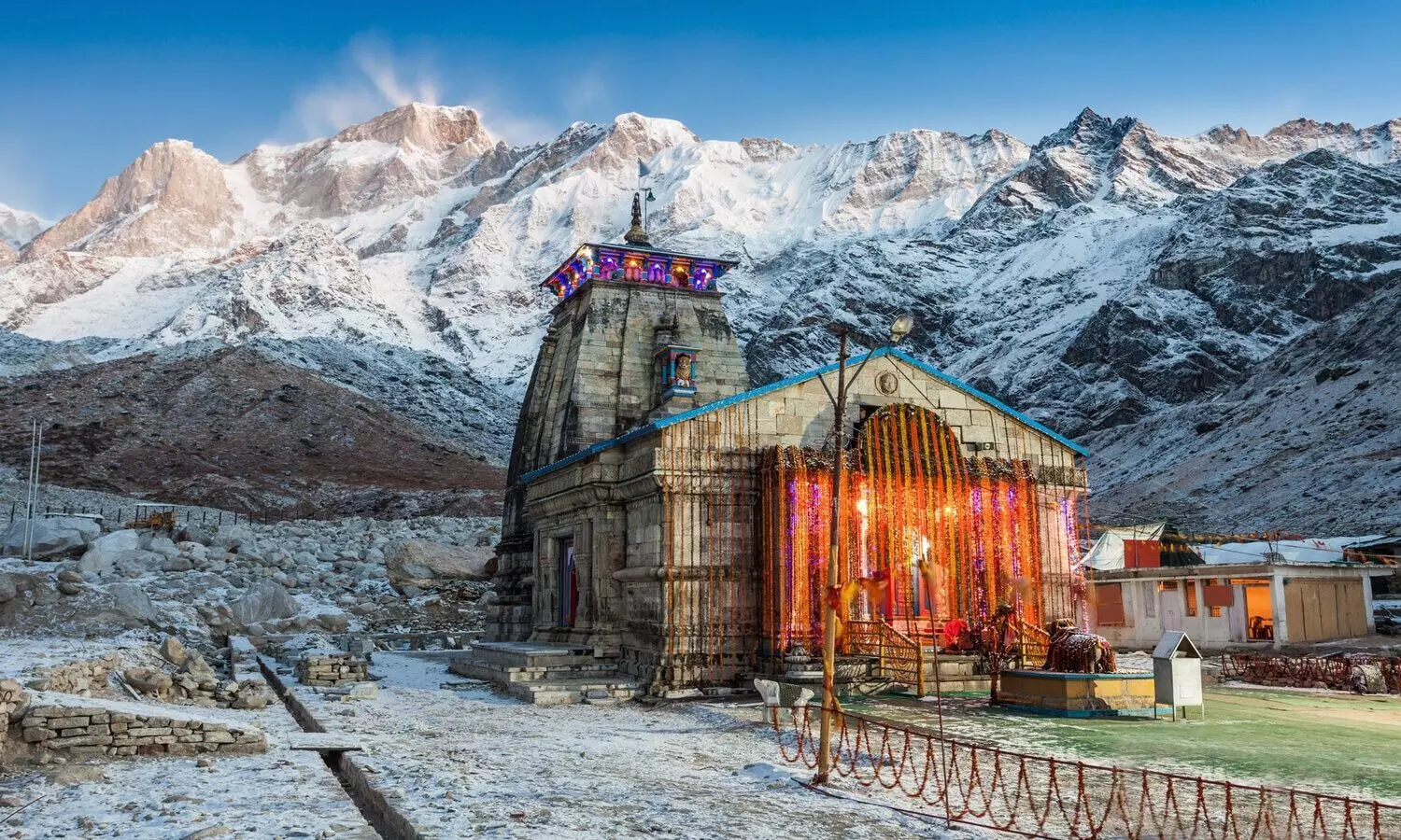 Kedarnath Dham