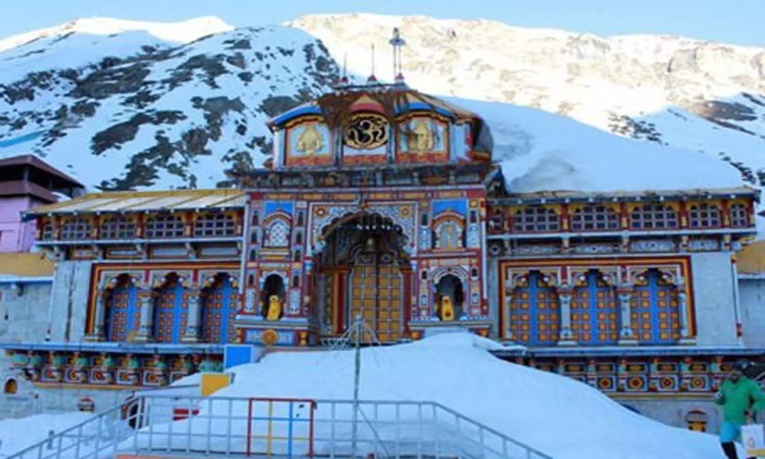 Badrinath is mentioned in Puranas and Mahabharata, Lord Vishnu is seated here