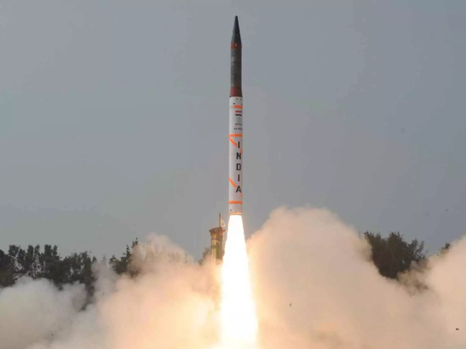 indian army agni prime new generation ballistic missile successfully test fired in odisha