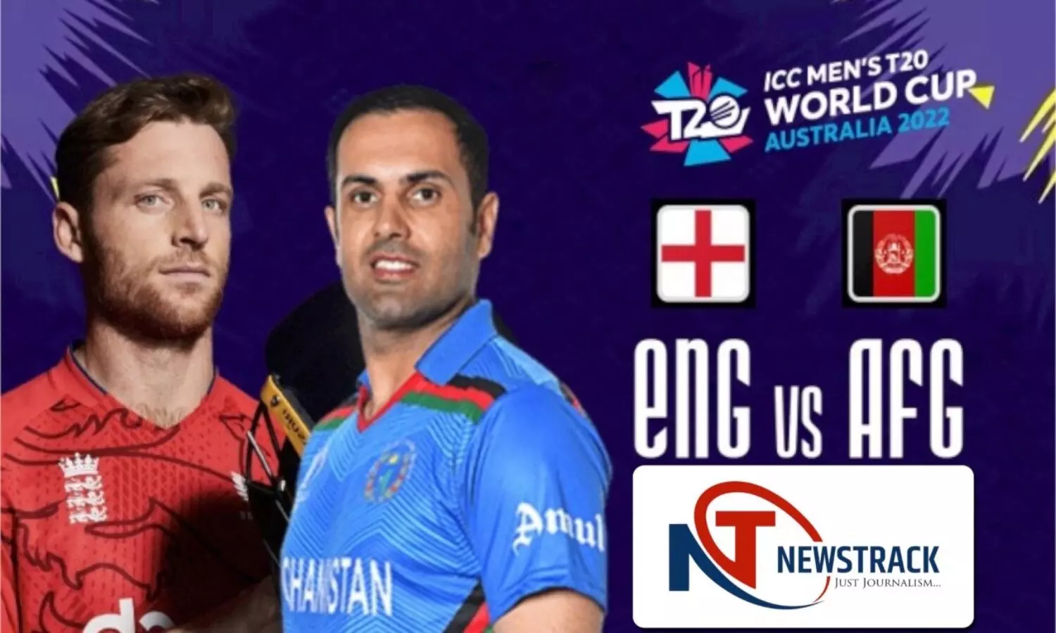 T20 World Cup 2022 END vs AFG Match