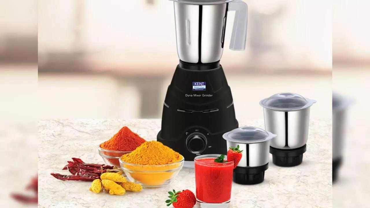 Mixer Grinder