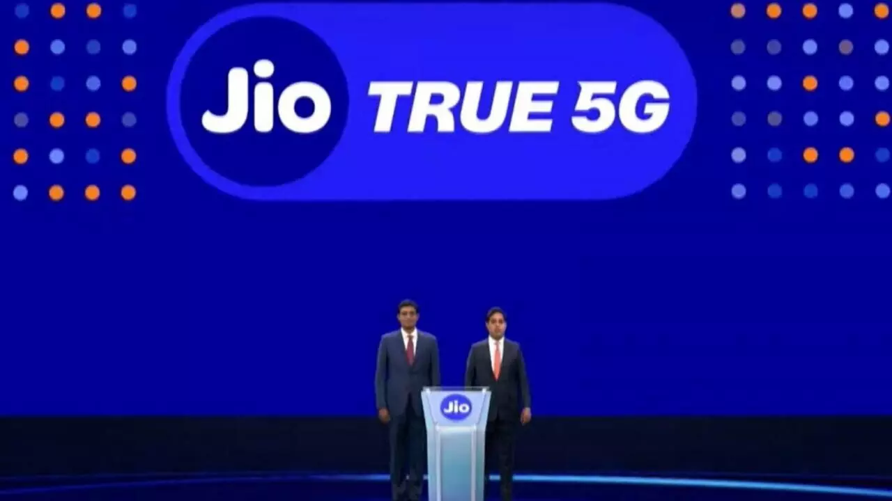 Jio 5G