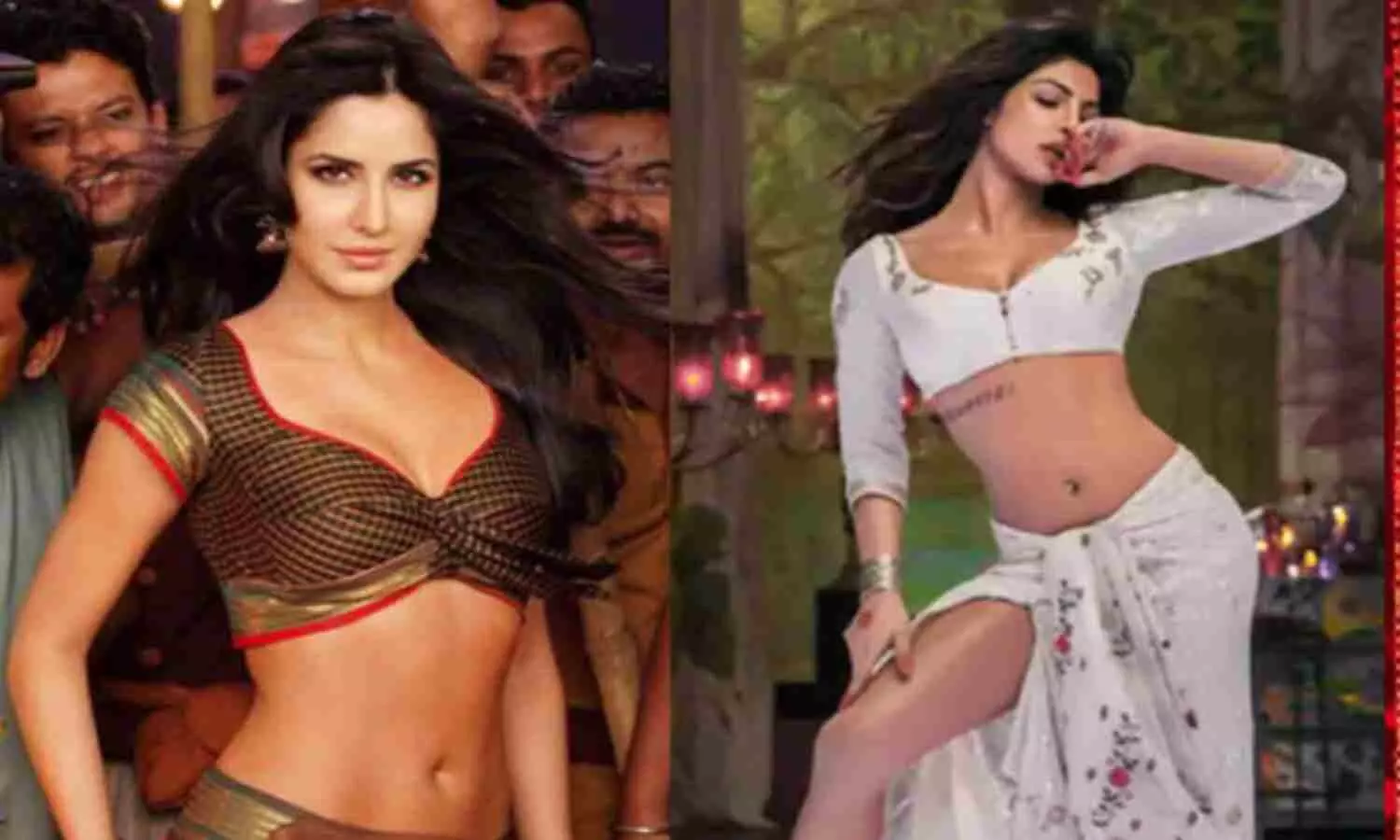 Kartina Kaif and Priyanka Chopra