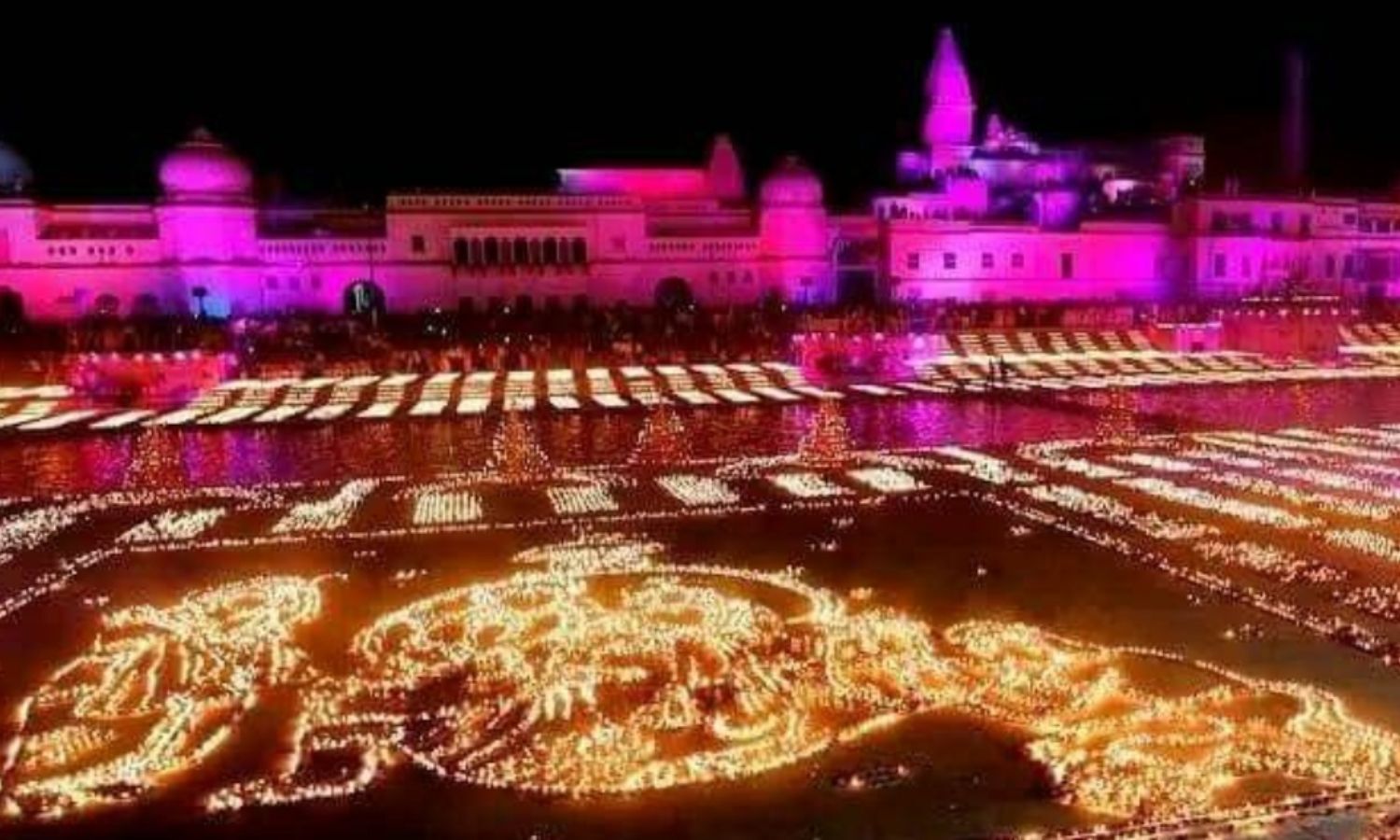 Ayodhya Deepotsav 2022: PM Narendra Modi will attend Ayodhya Deepotsav know how preparations Newstrack hindi | Ayodhya Deepotsav 2022: अयोध्या पीएम मोदी के भव्य स्वागत को तैयार, सुरक्षा के कड़े ...