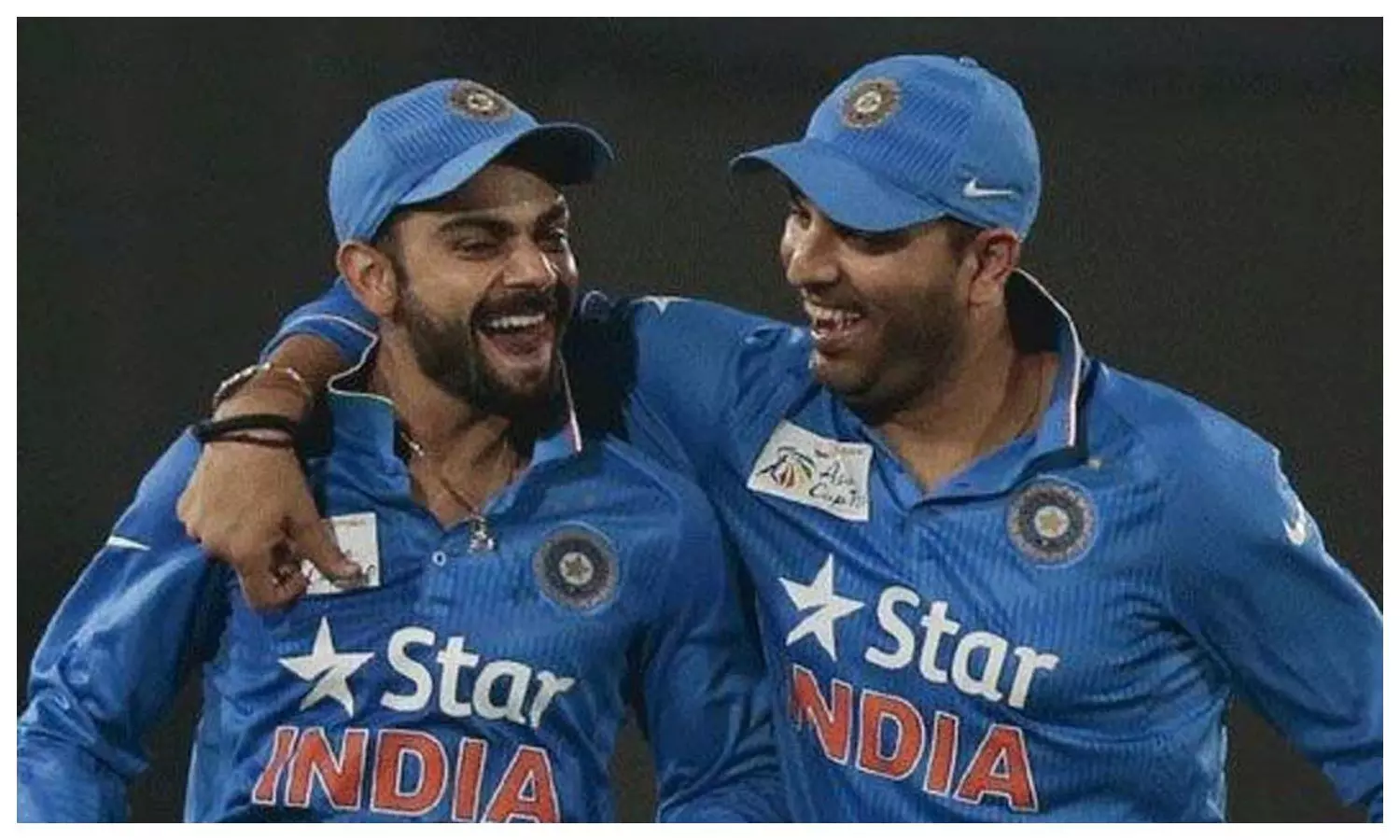 T20 World Cup 2022 PAK vs IND Virat Kohli and Yuvraj Singh