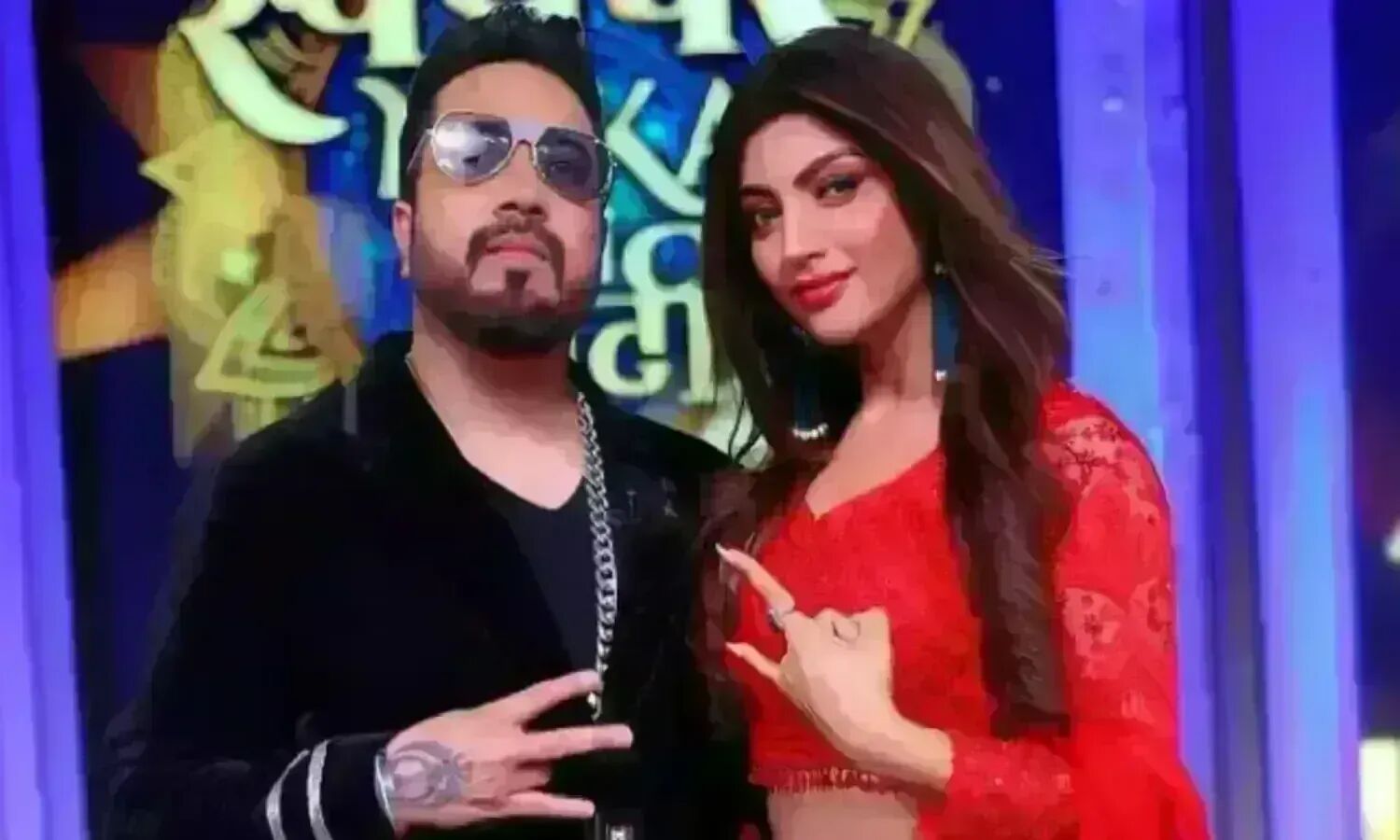 Akanksha Puri Who Came In Mika Singh S Swayamvar Show Revealed After Winning The Show We Are