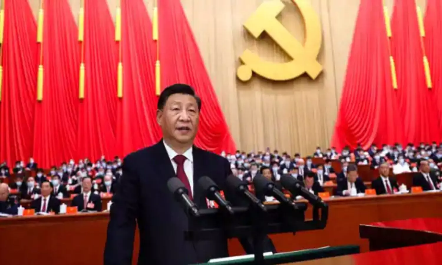 china president Xi Jinping