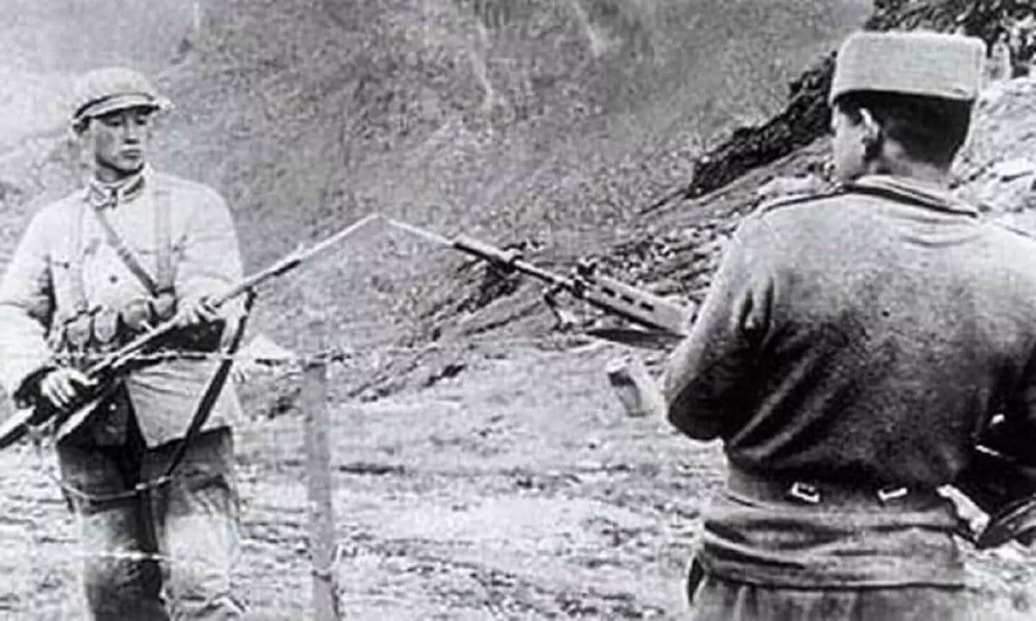 1962 India-China war