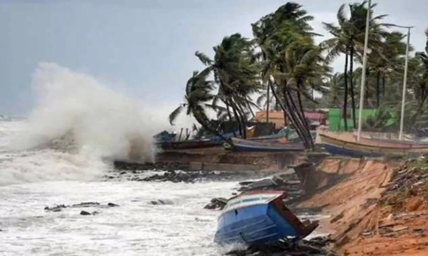 Disruption in the celebration of Deepawali, cyclonic storms can wreak havoc today and tomorrow
