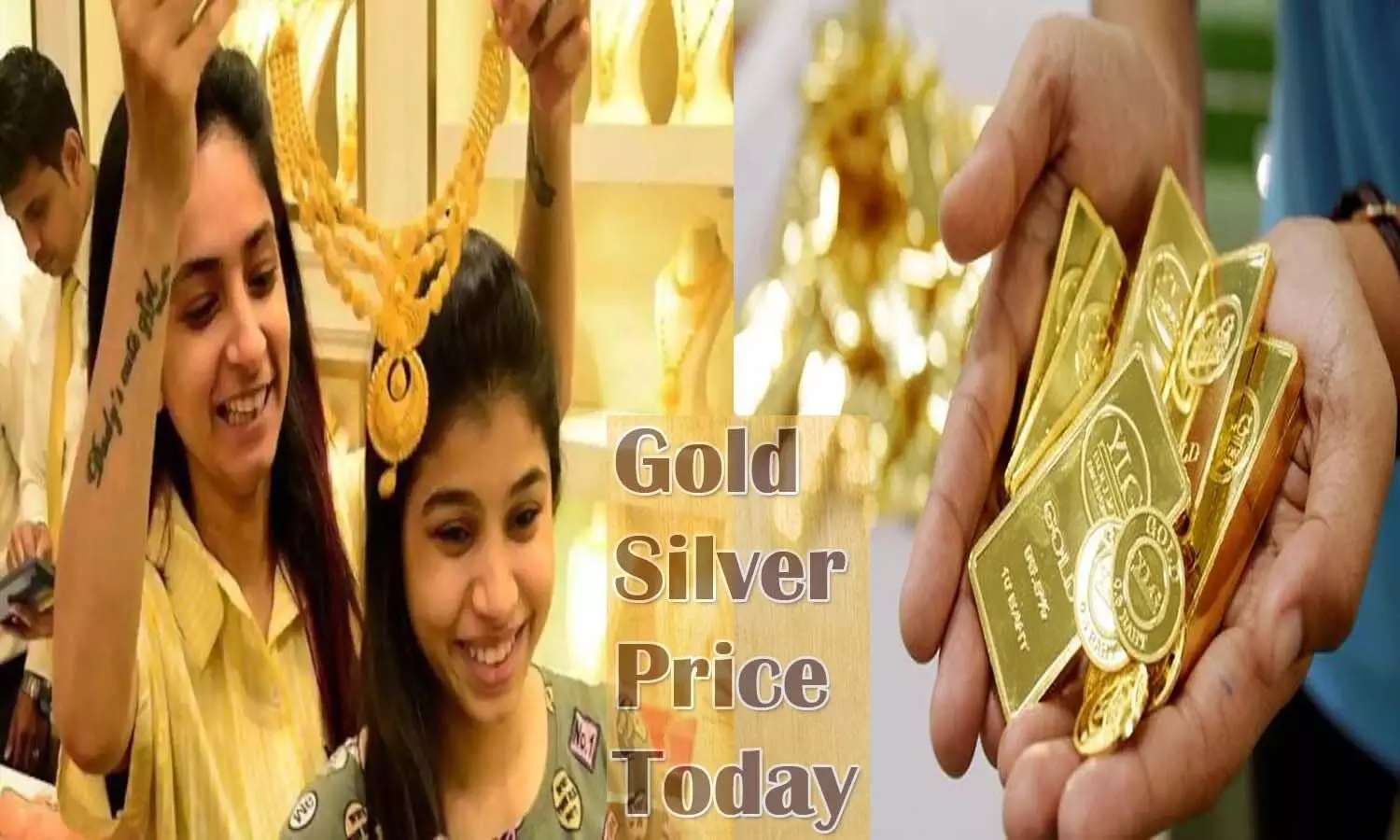 Gold and silver prices stable, know the price of your city
