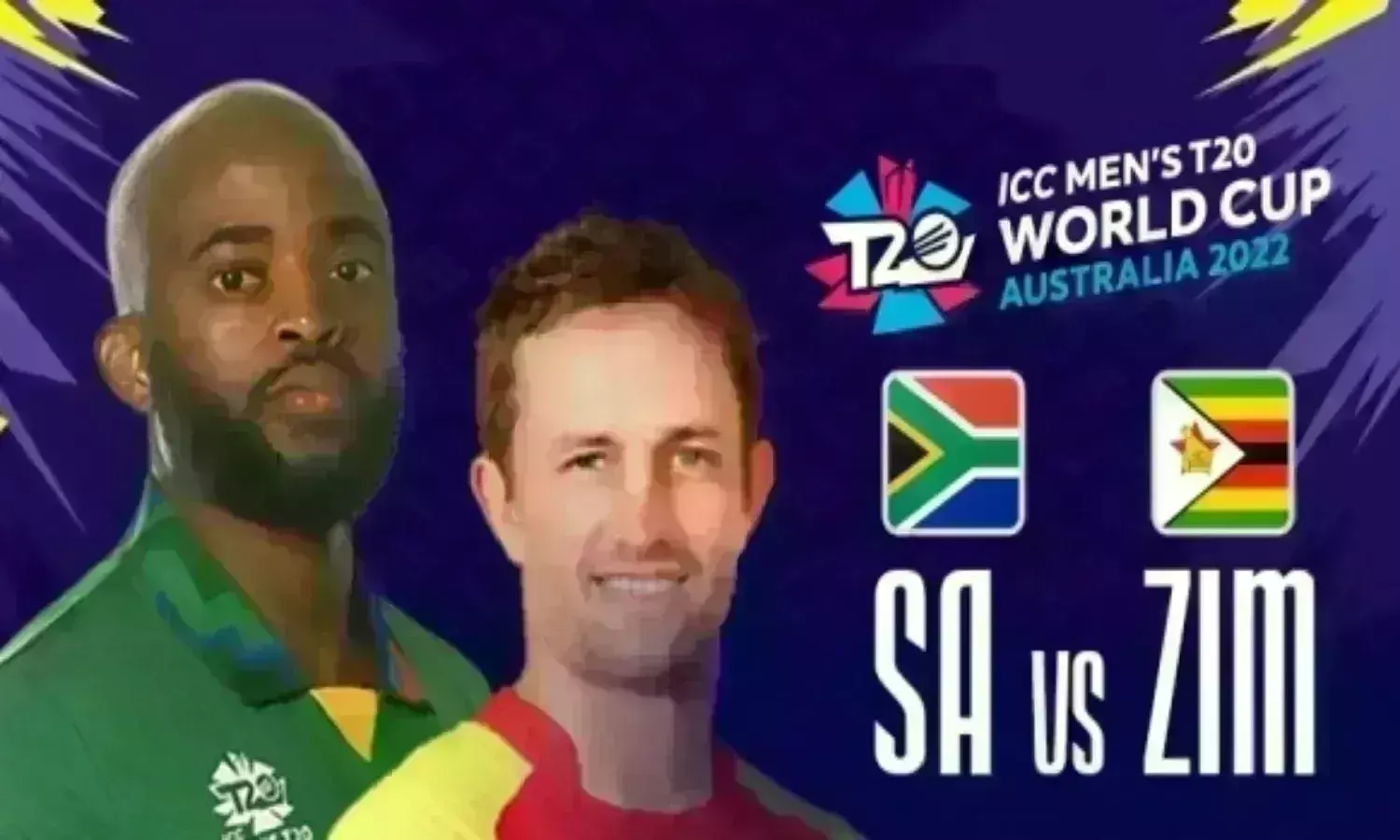 T20 World Cup 2022 South Africa vs Zimbabwe