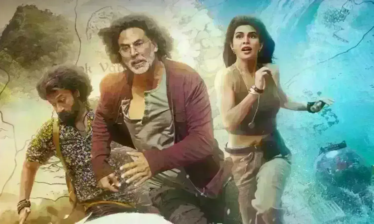 RamSetu Movie Opening Day: अक्षय कुमार को फिर से मिली स्पॉट बुकिंग, फिल्म राम सेतु ने अब तक कमाए 15 करोड़ रुपए