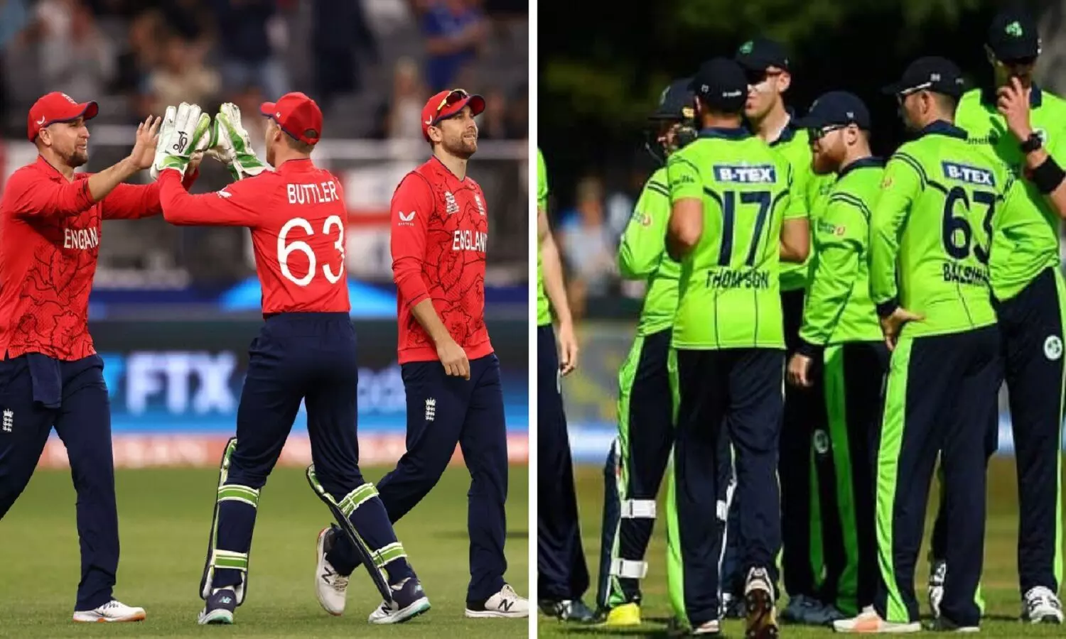 T20 WC 2022 ENG vs IRE