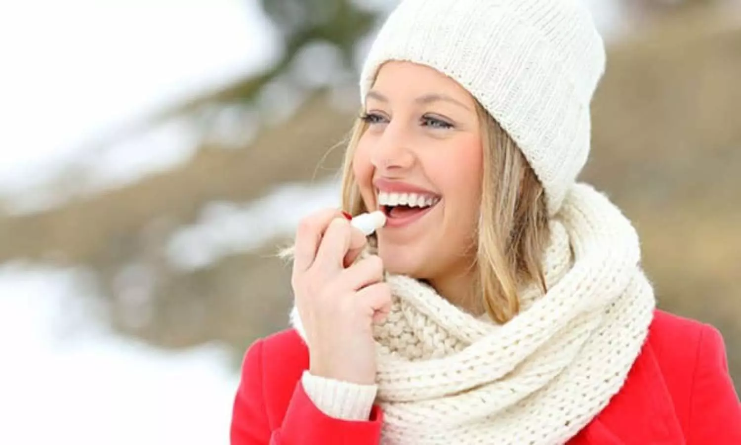 Lips Care Tips in Winter