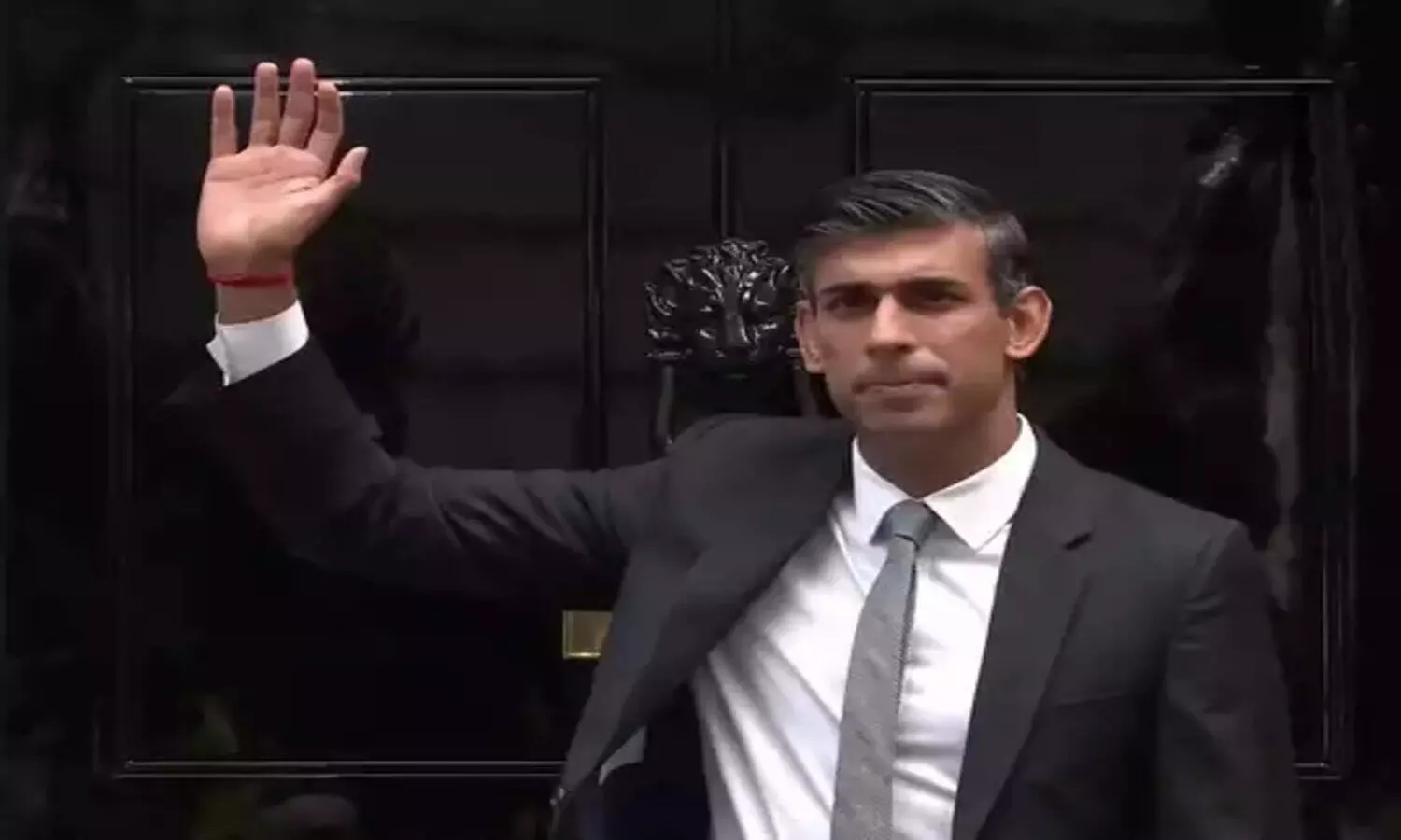 UK PM Rishi Sunak