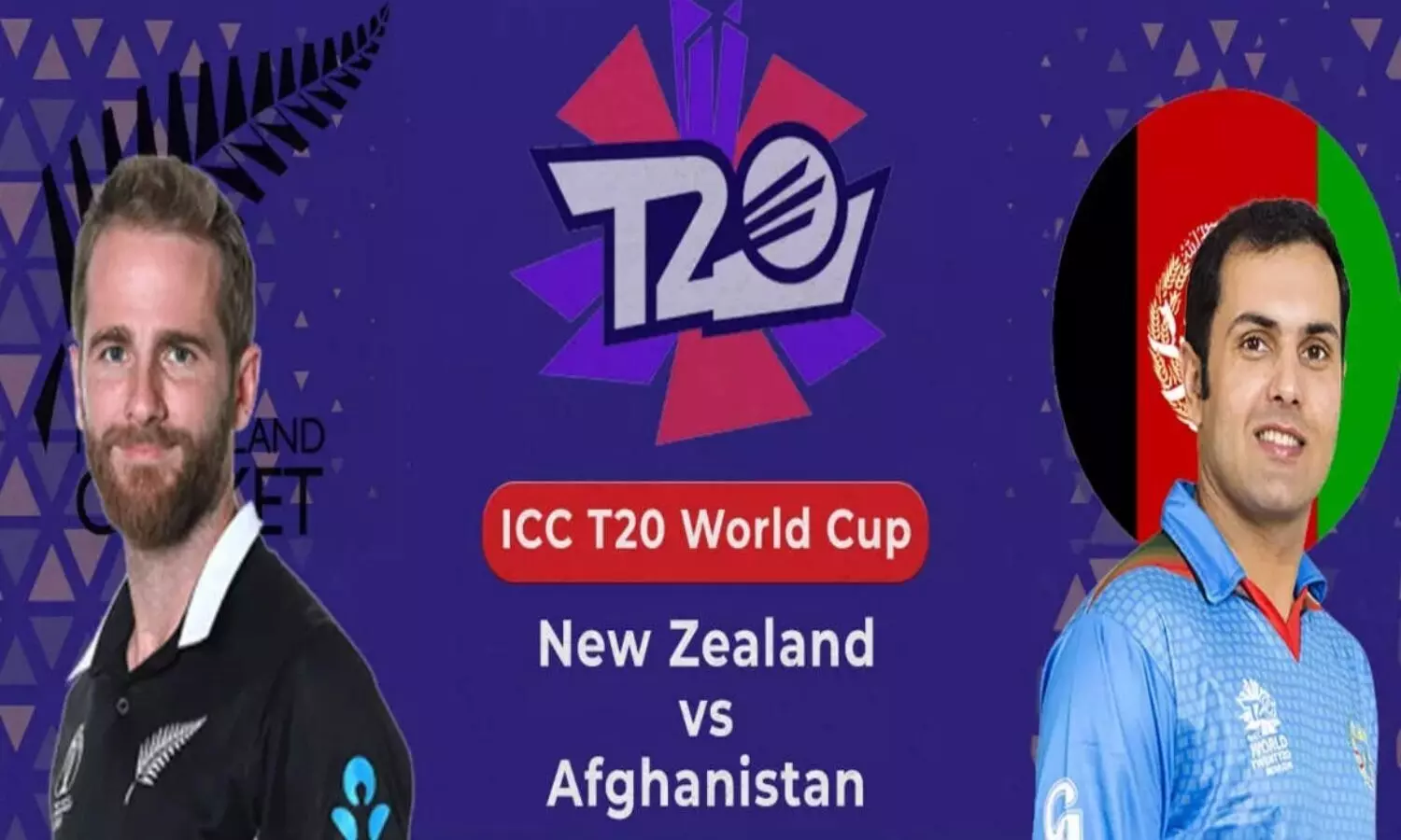 T20 World Cup 2022 AFG vs NZ Match