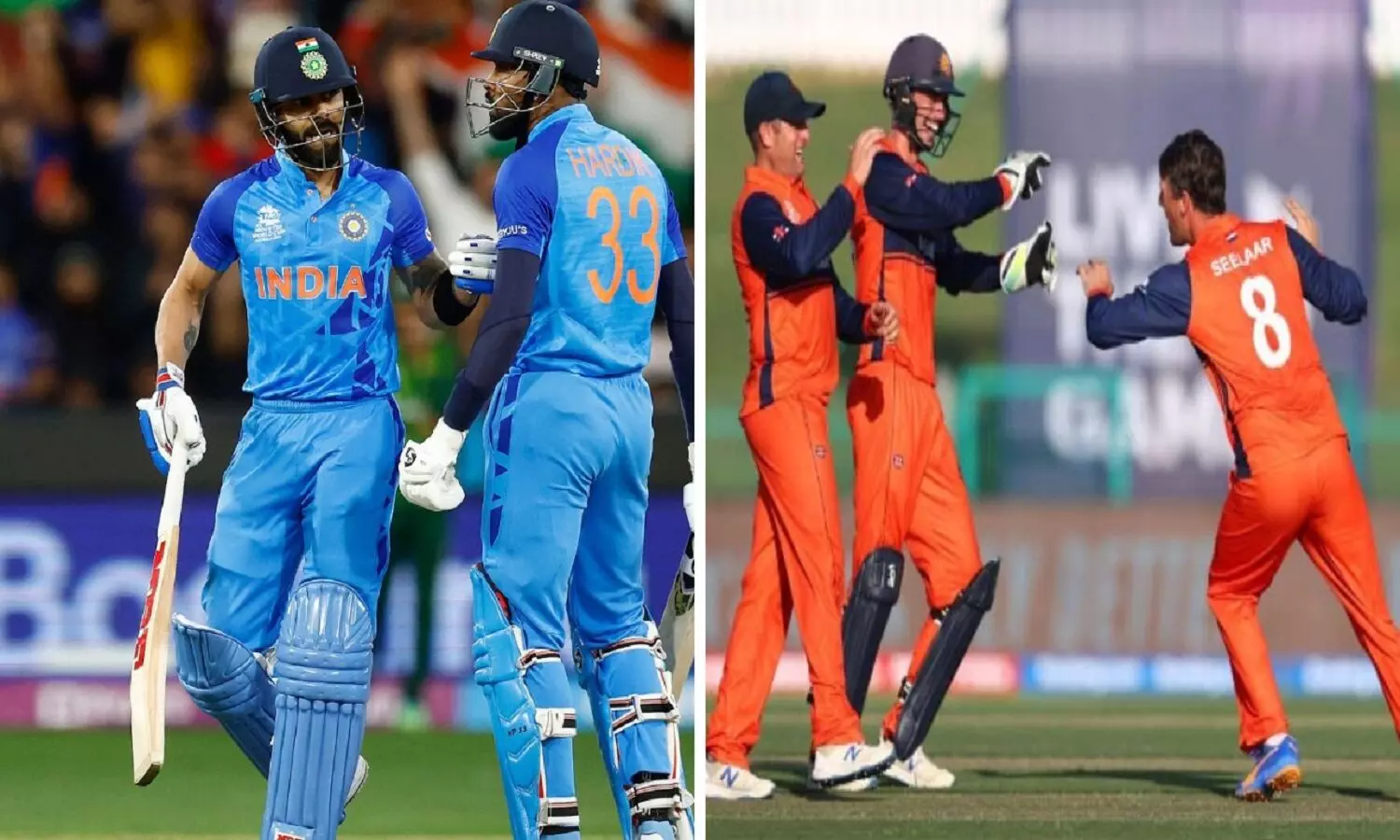 T20 World Cup 2022 IND Vs NED