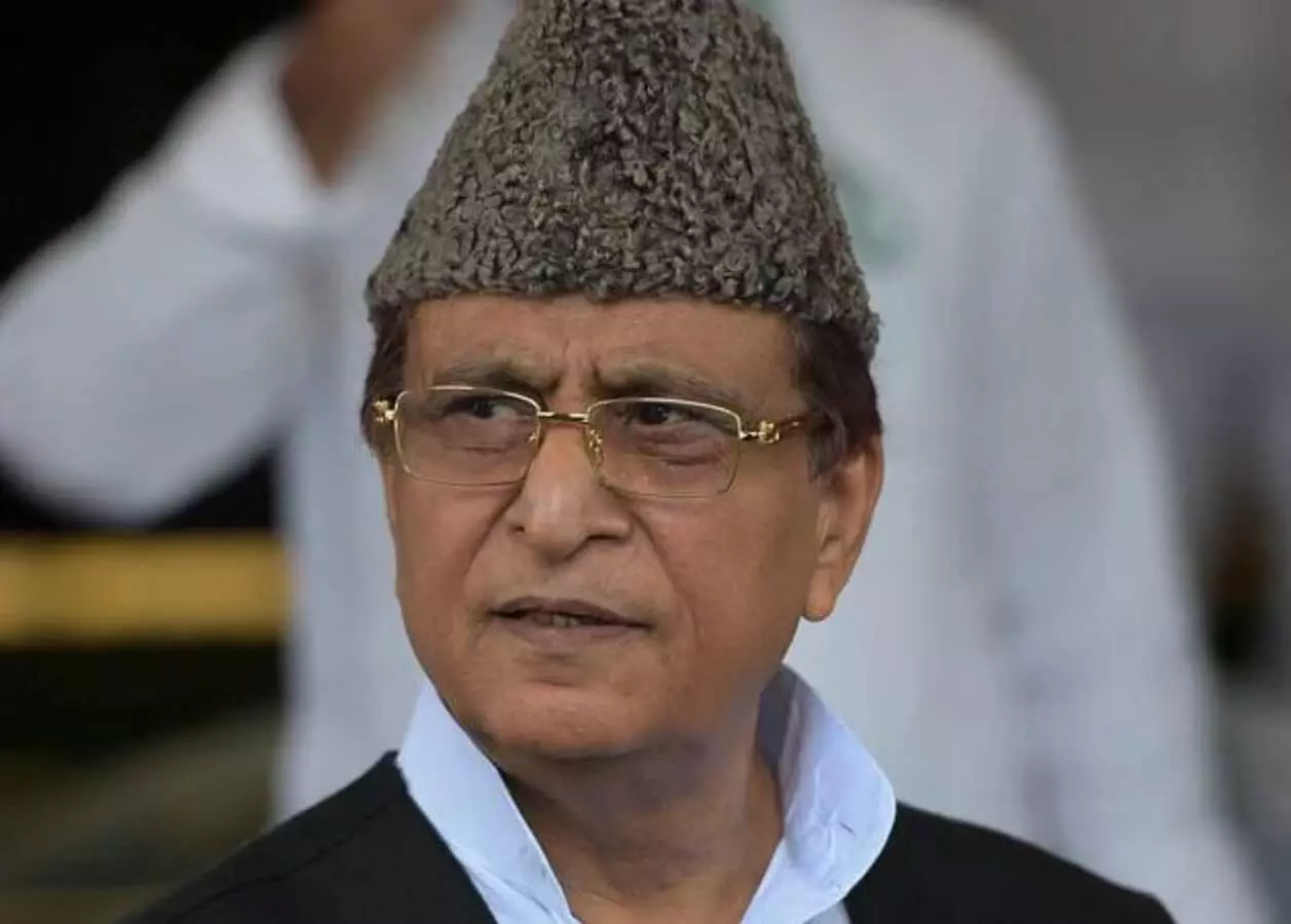 Azam Khan Membership Canceled hate speech case
