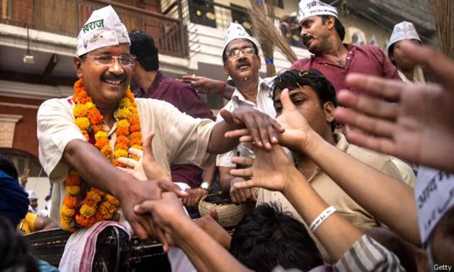 Why Arvind Kejriwals changed politics is now a threat to both BJP-Congress?