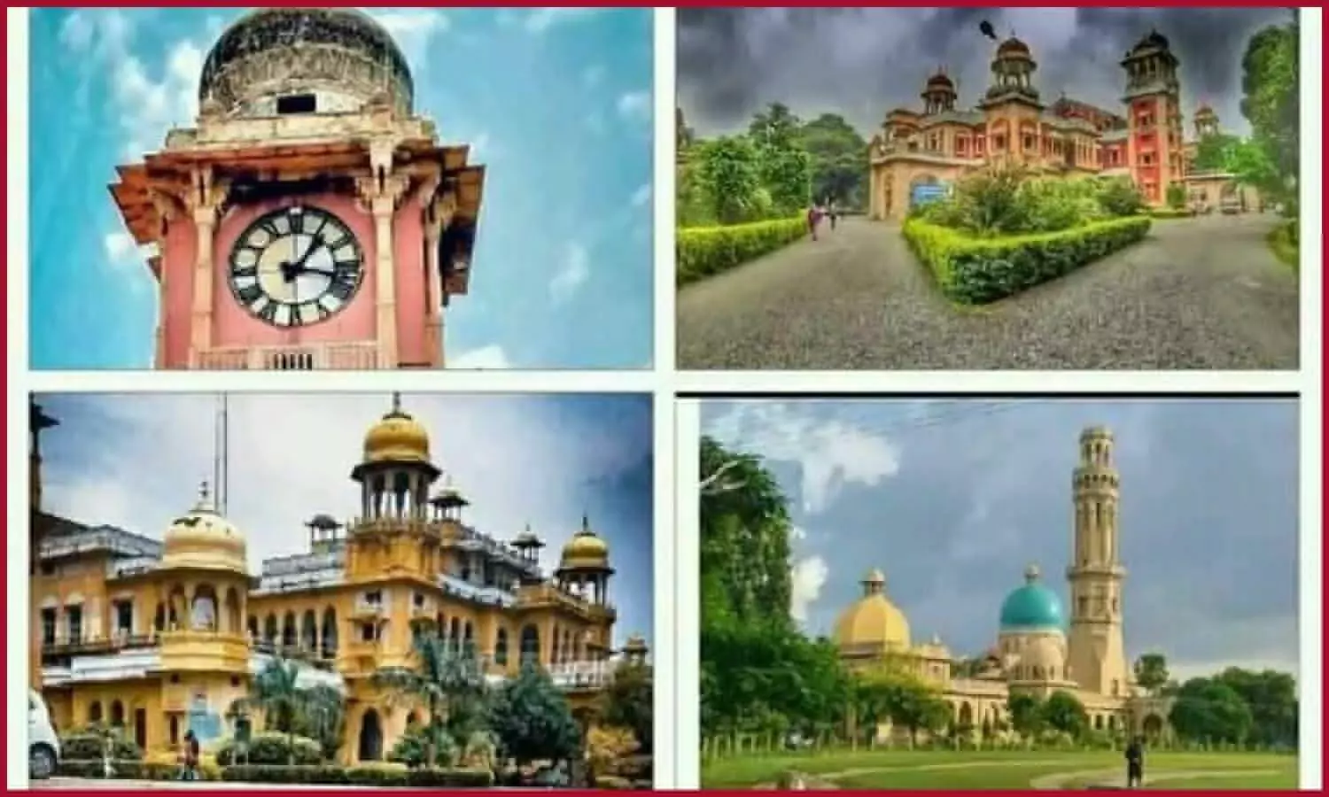 story of Allahabad the city Uttar Pradesh
