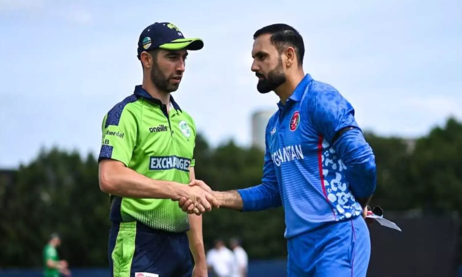 T20 World Cup 2022 AFG vs IRE Match
