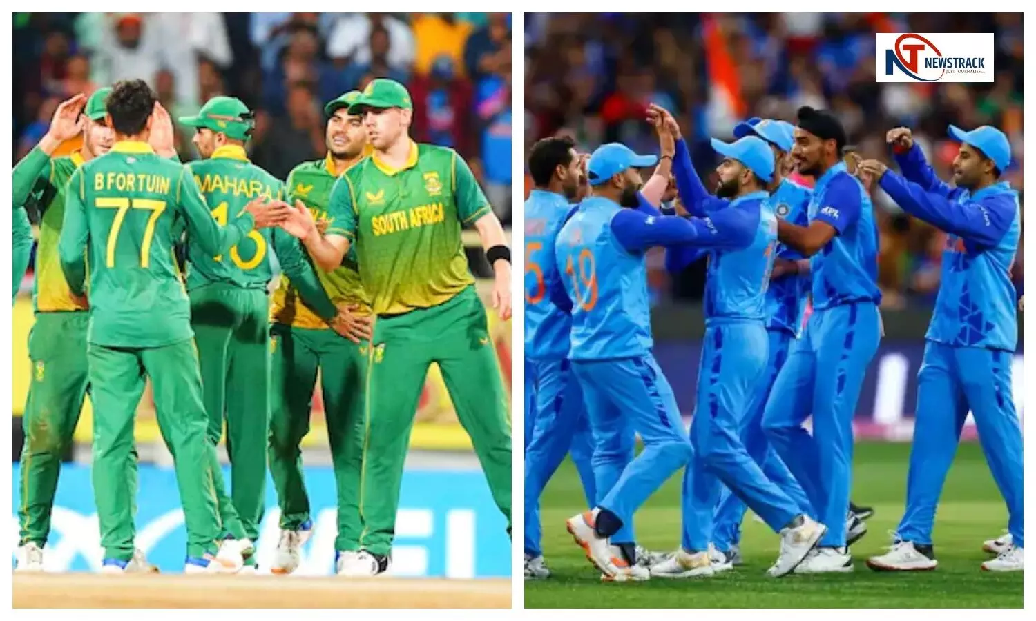 T20 World Cup 2022 IND vs SA Match