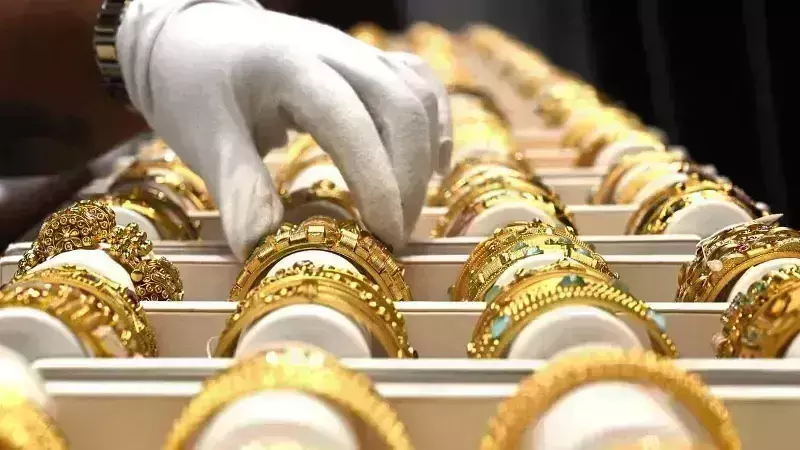 Gold-Silver Latest Price Today