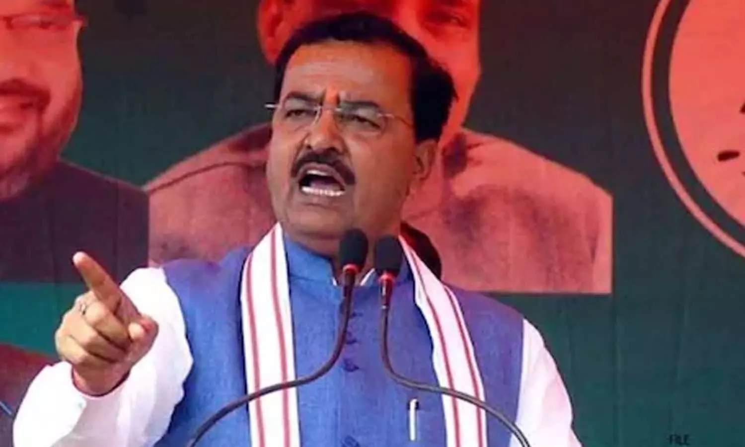 Municipal elections Deputy CM Keshav Maurya said triple engine government will be formed in the state
