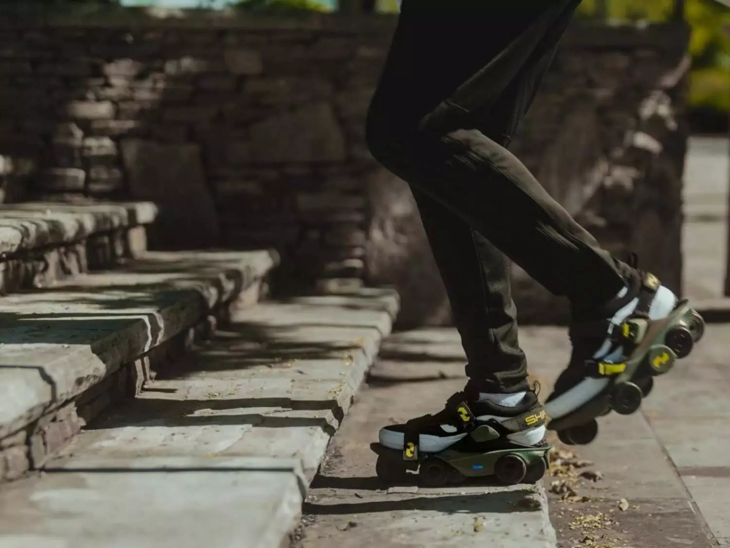 us firm creates worlds fastest shoe increase walking speed by 250 percent