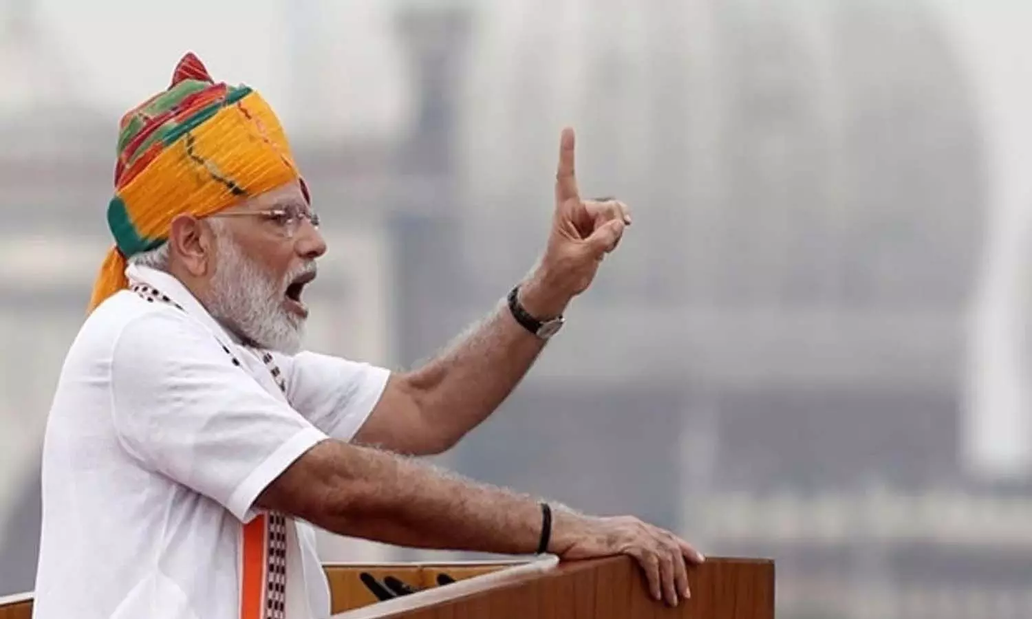 Prime Minister Narendra Modi is slowly moving forward - One-Nation, One-System