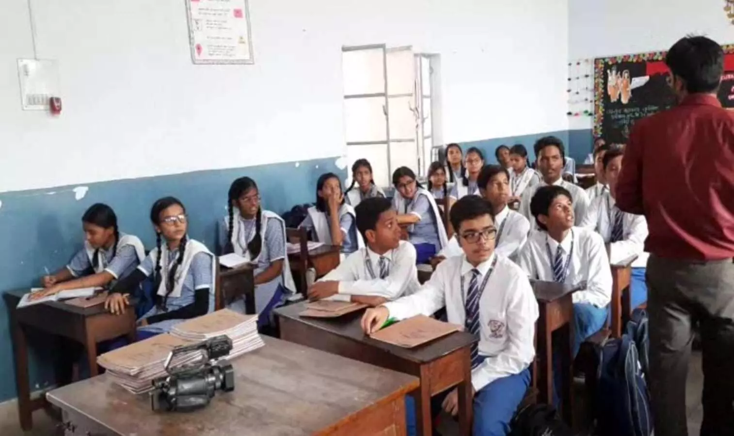 dengue malaria cases increased in prayagraj bethany convent school set example