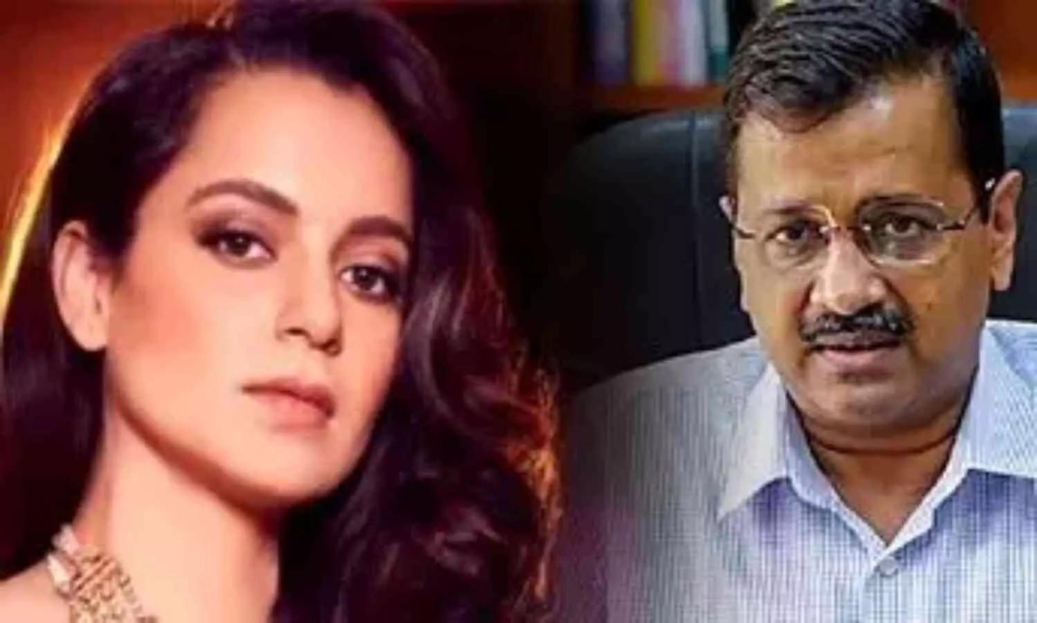 kangana ranaut taunts on delhi cm arvind kejriwal himachal election 2022