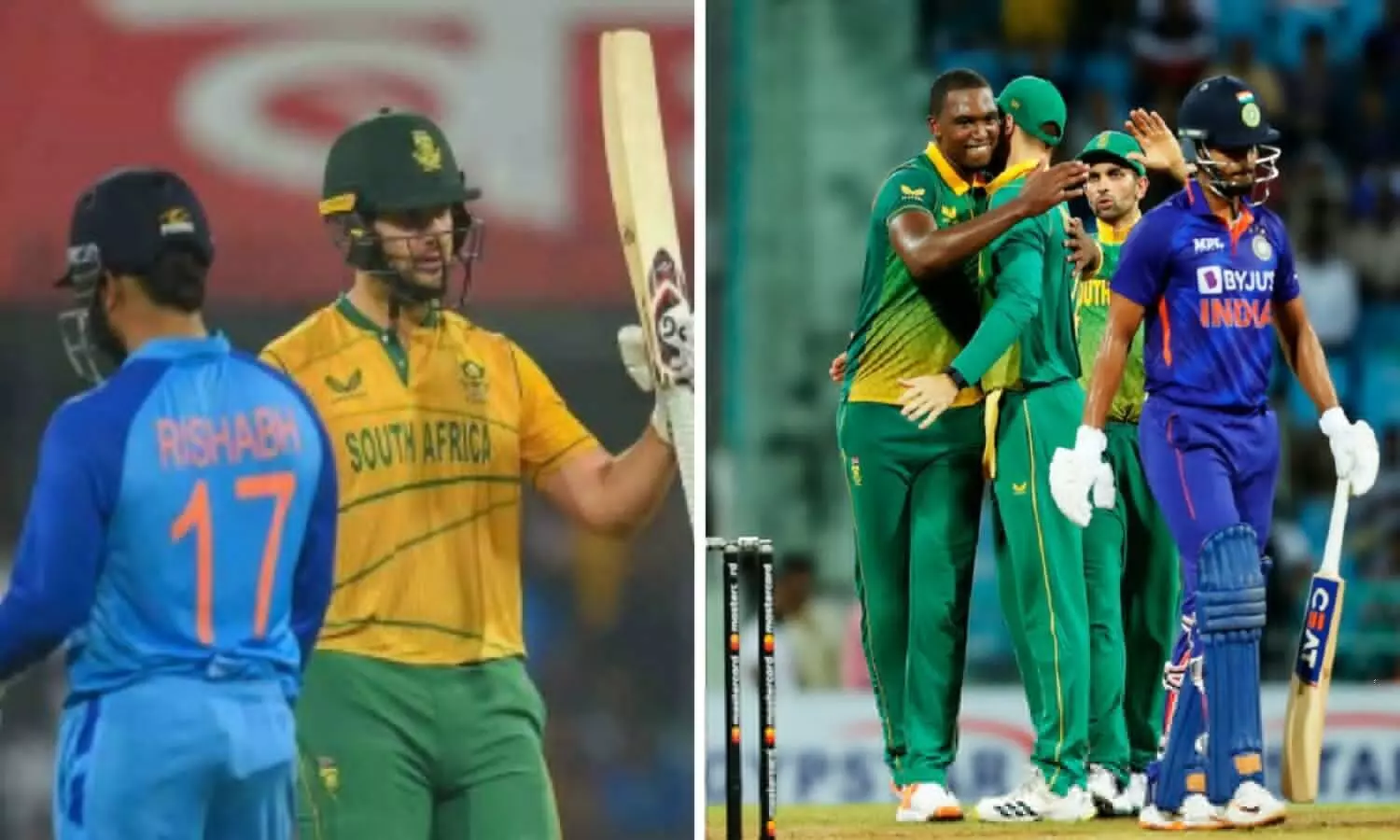 T20 World Cup 2022 IND vs SA