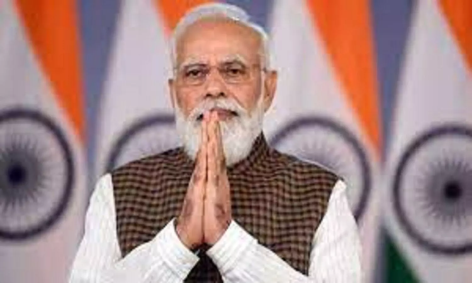 PM Modi Vadodara Gujarat Live