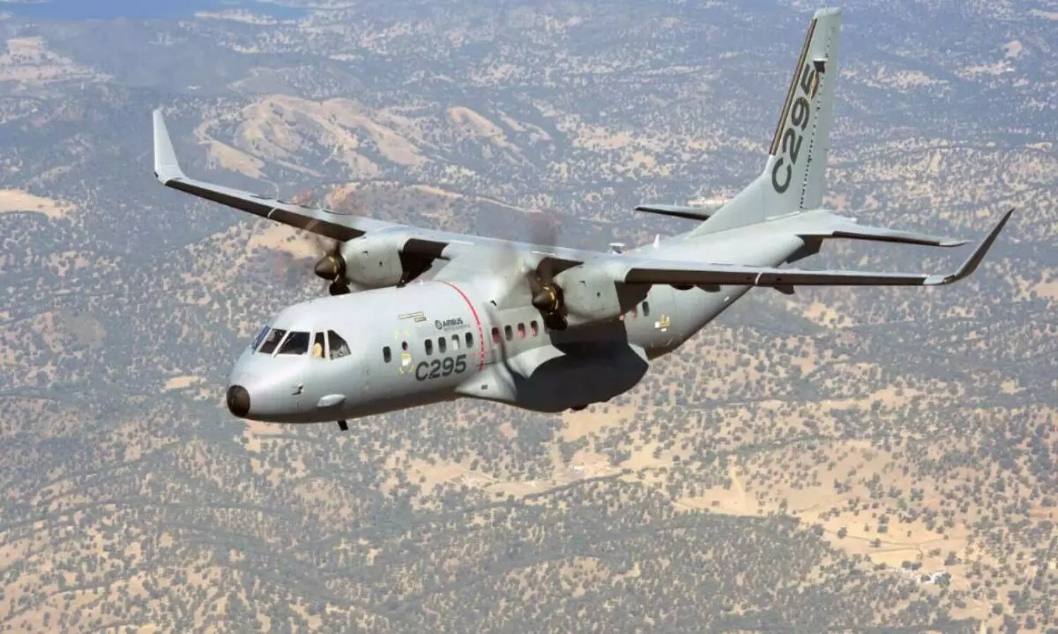 C-295 Transport Aircraft