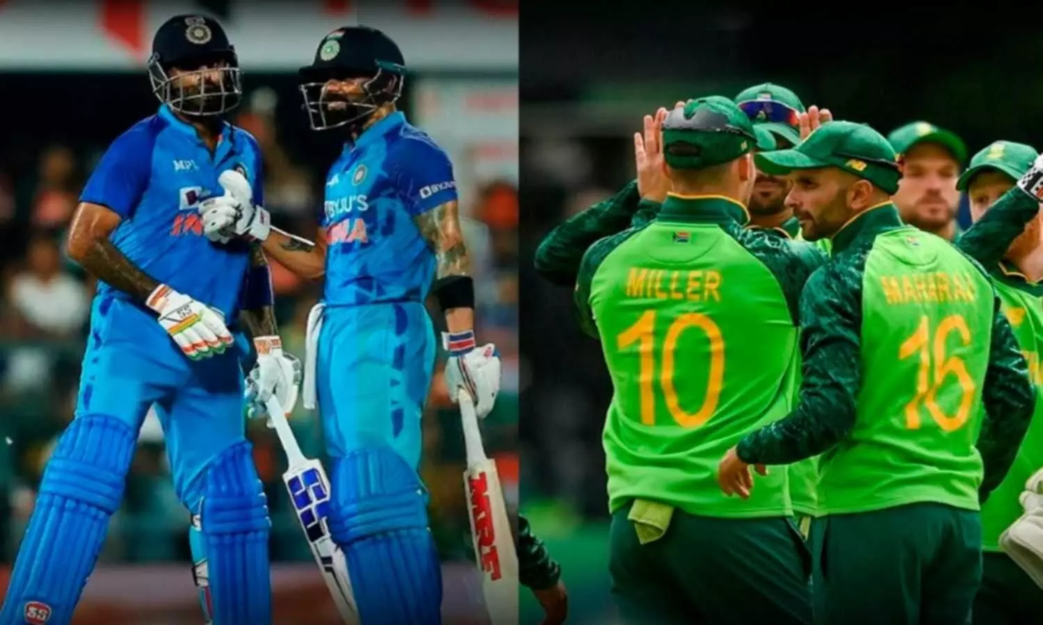 IND vs SA T20 World Cup 2022