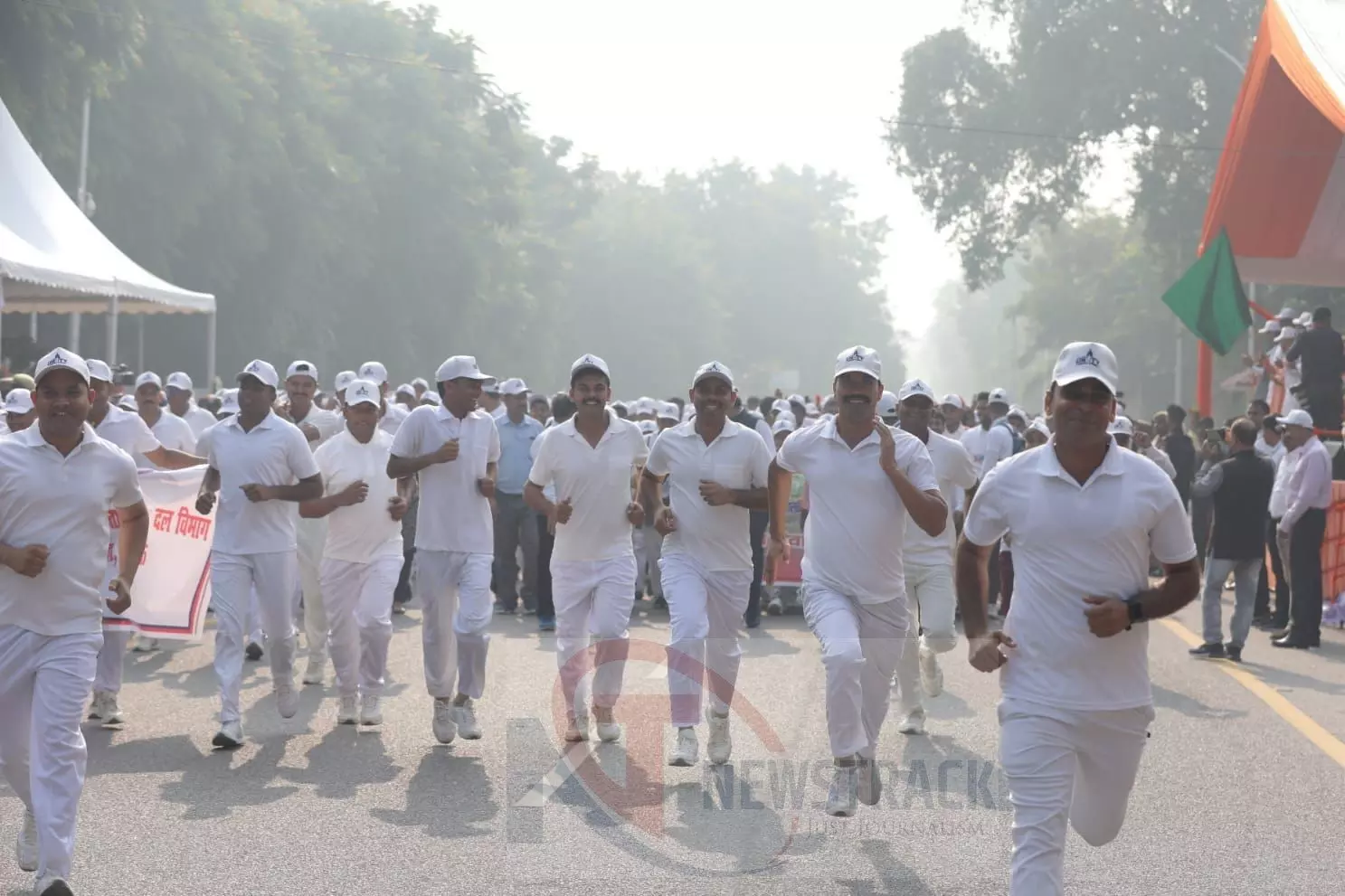 Run for Unity Lucknow