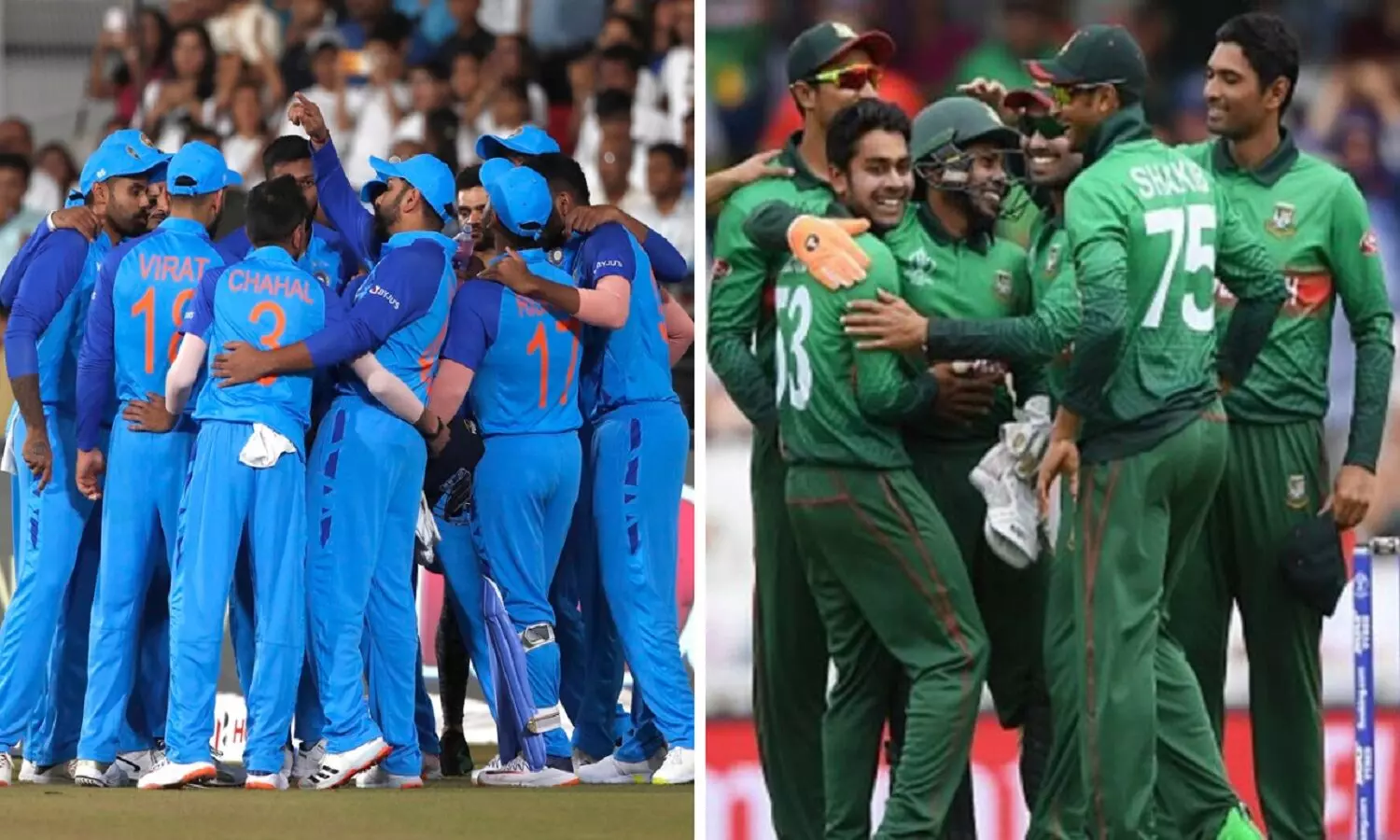 T20 WC 2022 IND vs BAN