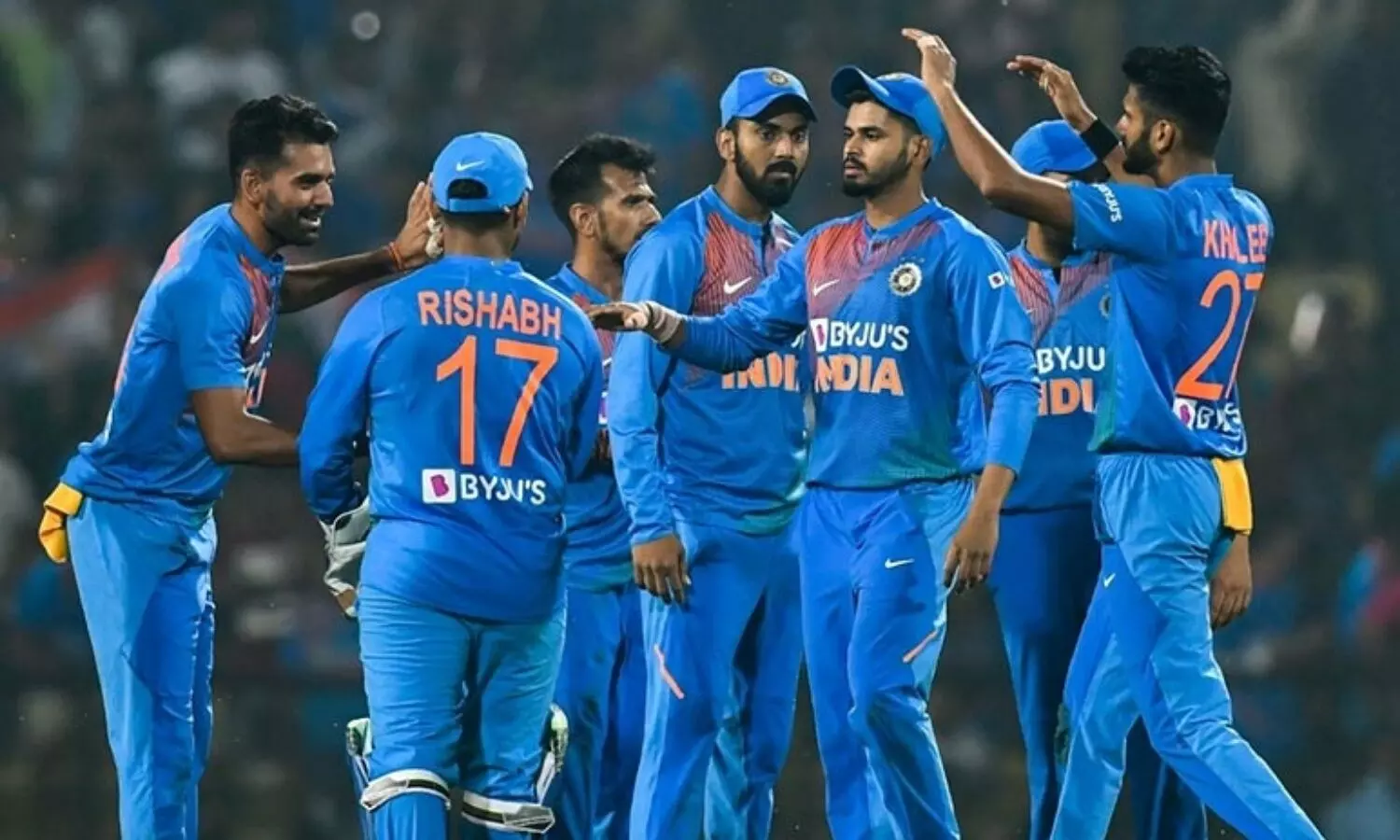 IND vs BAN Series Indian Cricket Team