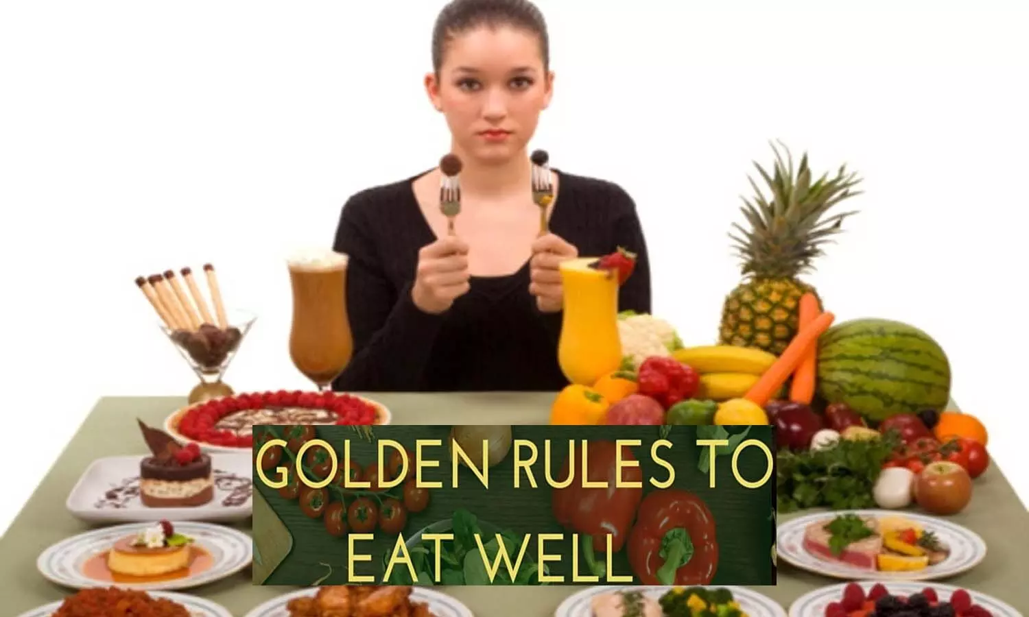 Some important rules related to food, if you follow it, there will be no disease