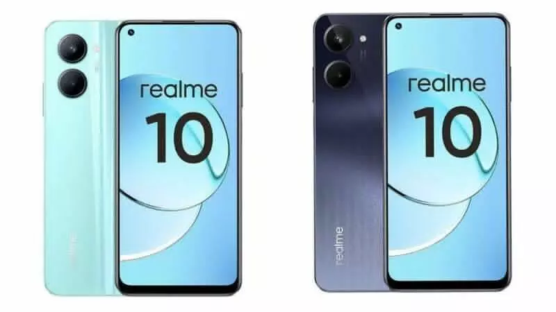 Realme 10 4G