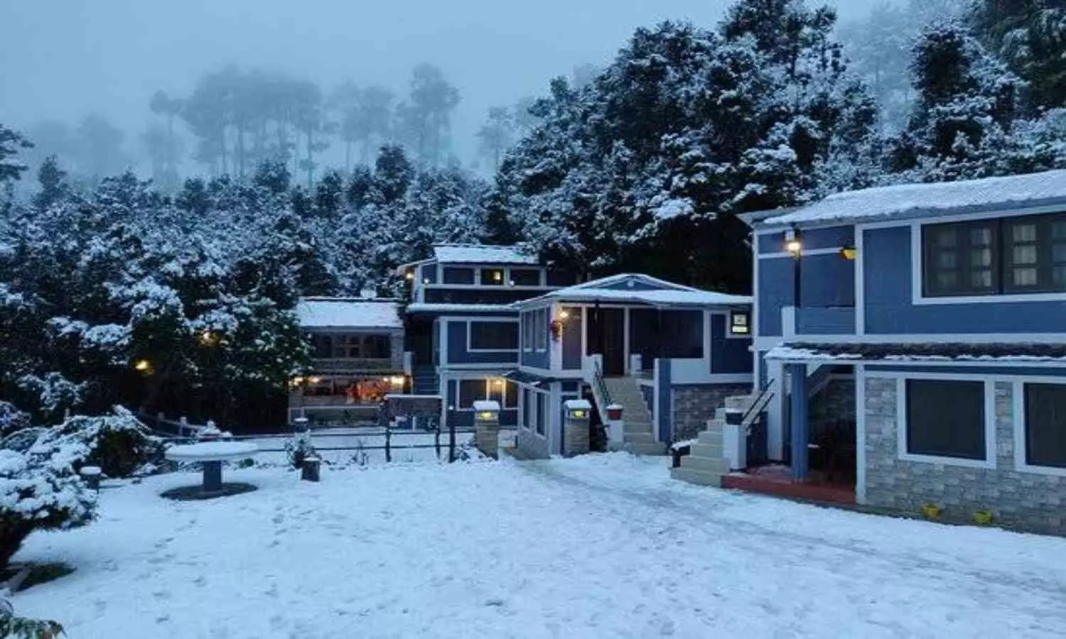 Best Places to visit in Uttrakhand During Winter Season