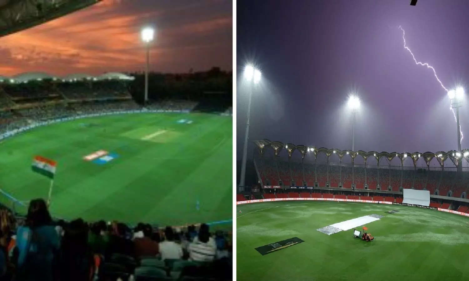 IND vs BAN Adelaide Weather