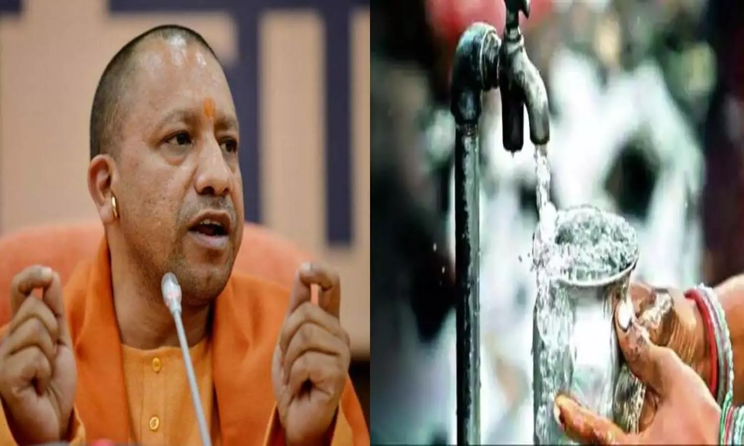 Water will reach every house of Bundelkhand from tap by December, CM Yogi announced