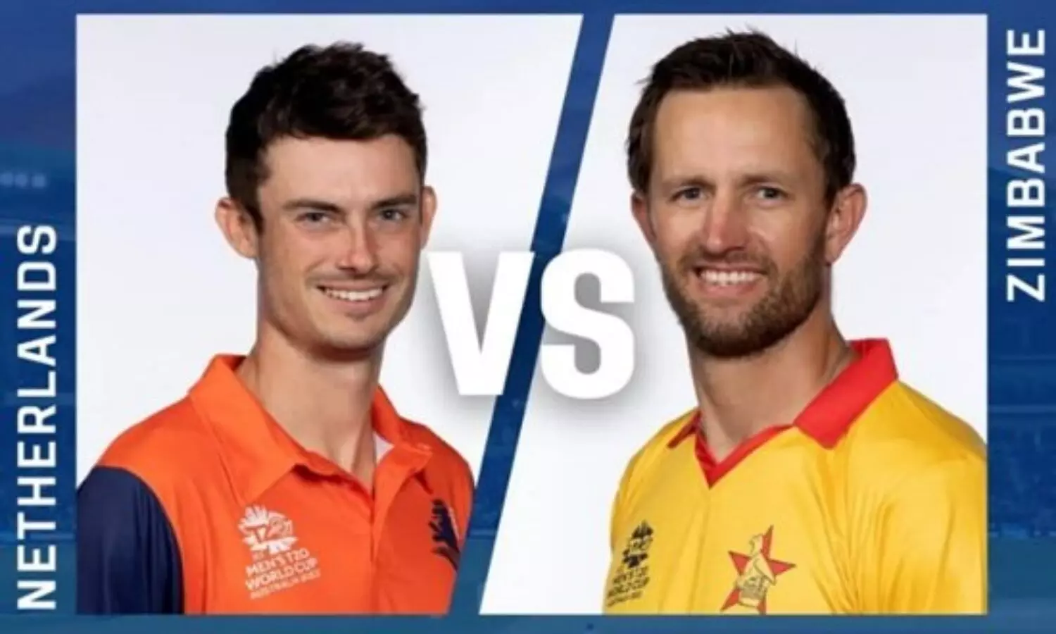 T20 World Cup 2022 ZIM vs NED Match
