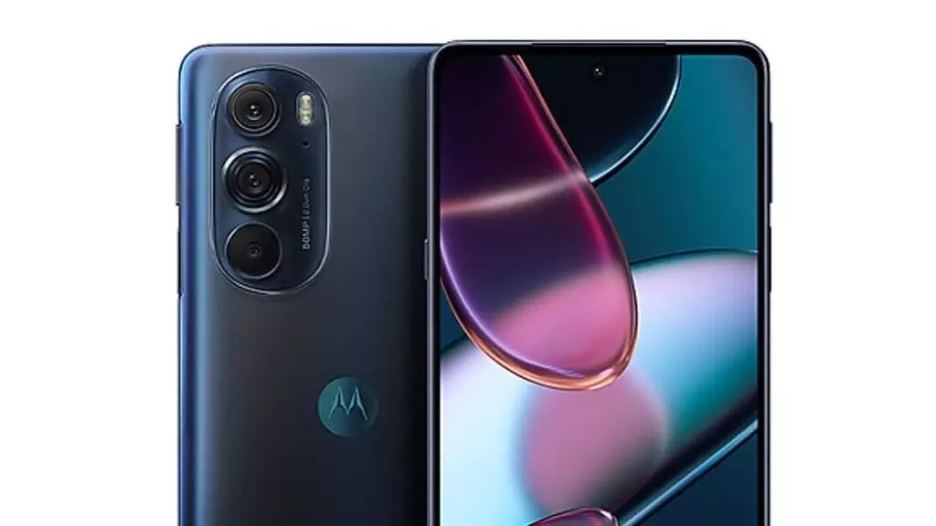 Moto X40