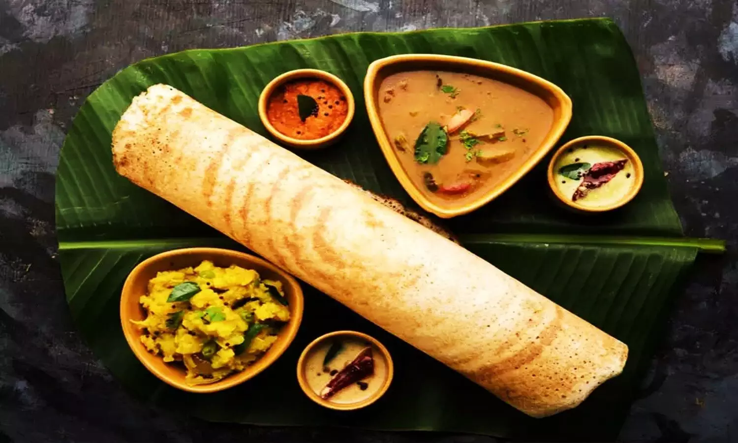 Best dosa in lucknow